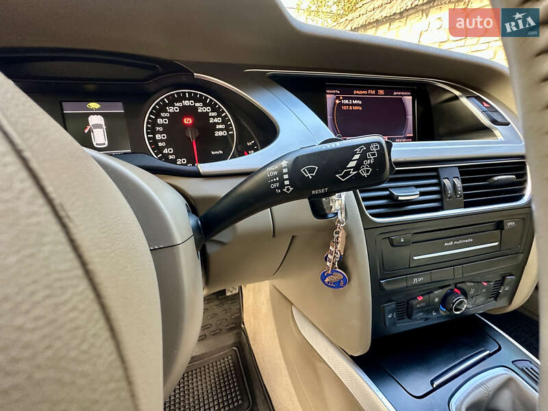 Універсал Audi A4 2011 в Кам'янець-Подільському фото 25 Універсал Audi A4 2011 в Кам'янець-Подільському