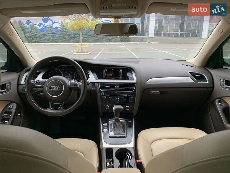 Седан Audi A4 2015 в Броварах фото 9 Седан Audi A4 2015 в Броварах