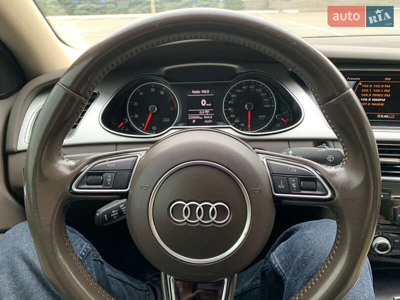 Седан Audi A4 2015 в Броварах фото 11 Седан Audi A4 2015 в Броварах