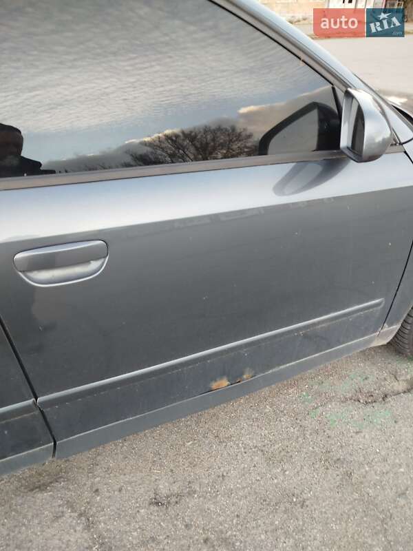 Седан Audi A4 2001 в Шполе фото 3 Седан Audi A4 2001 в Шполе