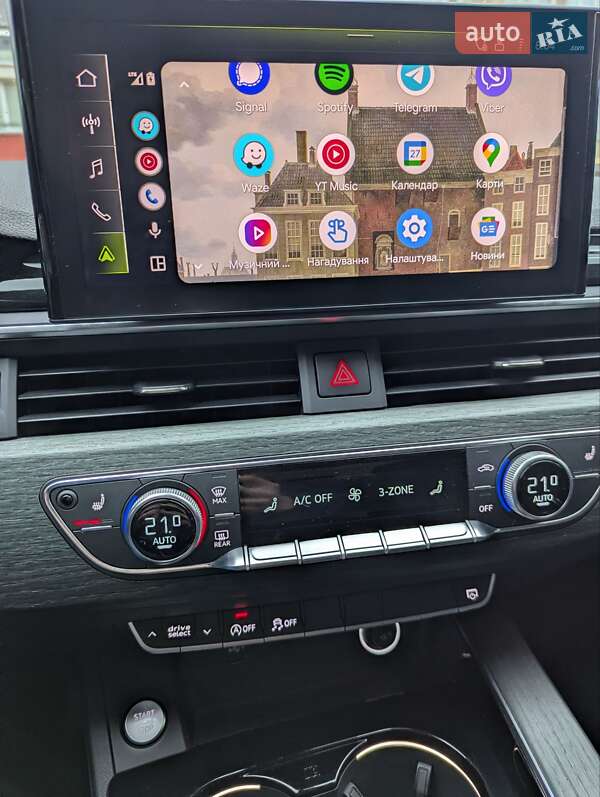 Седан Audi A4 2020 в Киеве фото 3 Седан Audi A4 2020 в Киеве