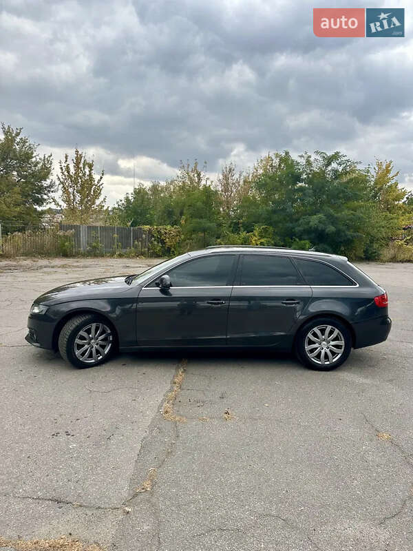 Универсал Audi A4 2008 в Полтаве
