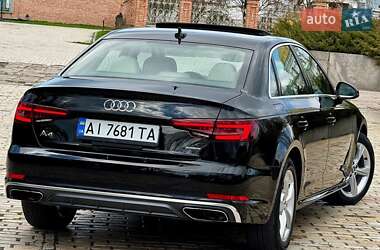 Седан Audi A4 2019 в Львові