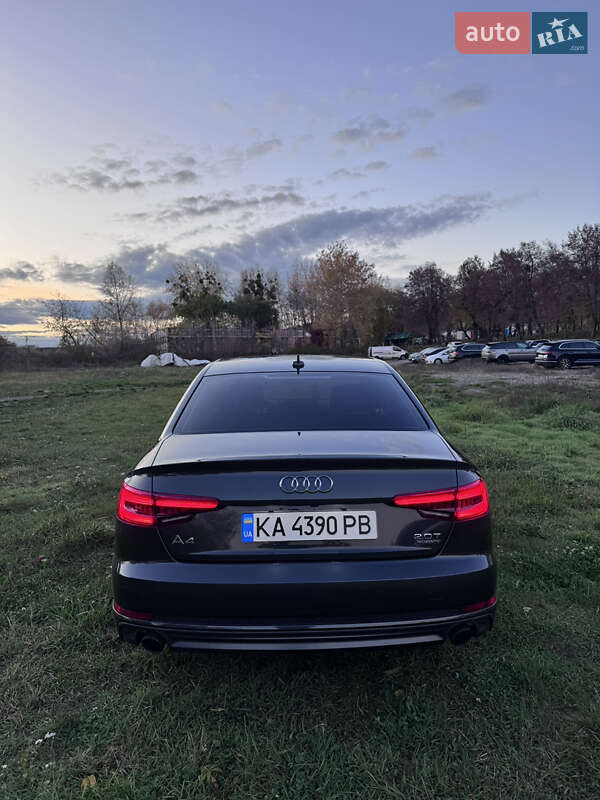 Седан Audi A4 2016 в Києві фото 7 Седан Audi A4 2016 в Києві