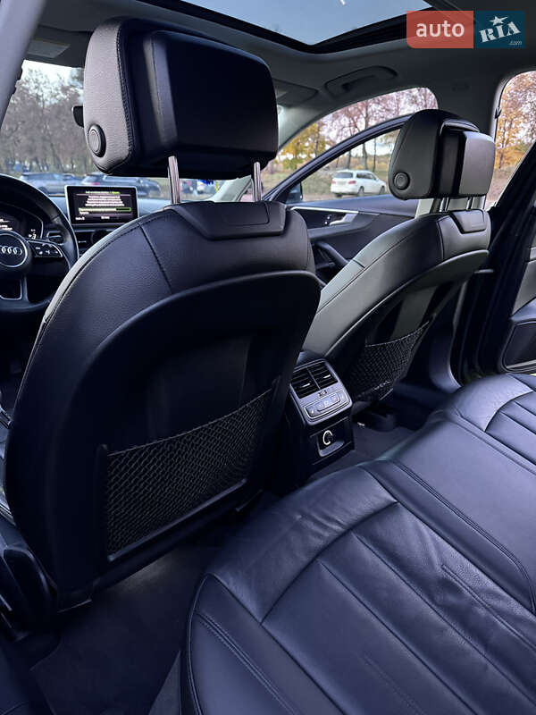 Седан Audi A4 2016 в Києві фото 12 Седан Audi A4 2016 в Києві