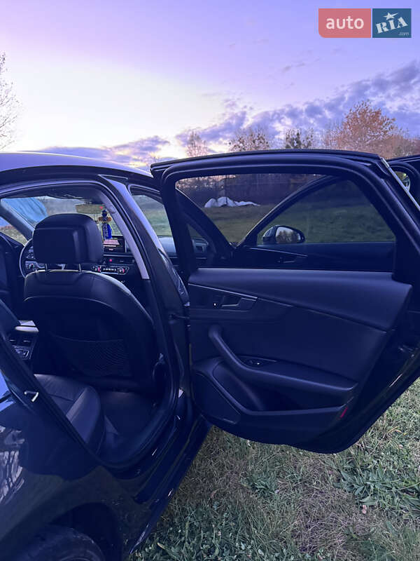 Седан Audi A4 2016 в Києві фото 17 Седан Audi A4 2016 в Києві