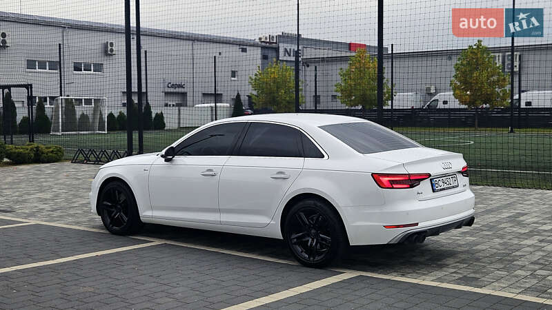 Седан Audi A4 2016 в Мукачевому фото 14 Седан Audi A4 2016 в Мукачевому