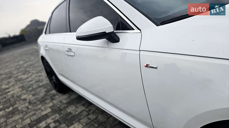 Седан Audi A4 2016 в Мукачевому фото 17 Седан Audi A4 2016 в Мукачевому