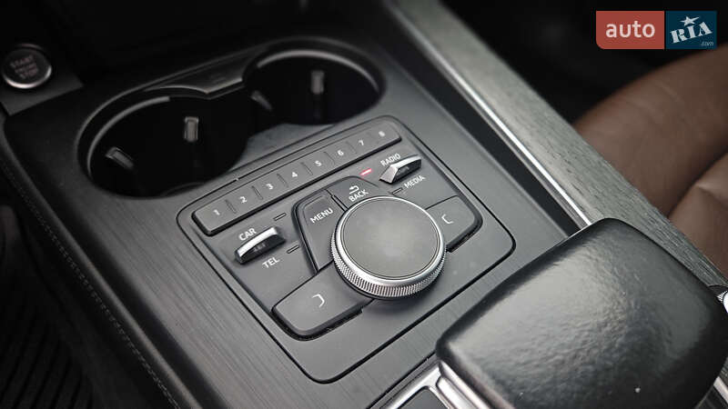 Седан Audi A4 2016 в Мукачевому фото 21 Седан Audi A4 2016 в Мукачевому