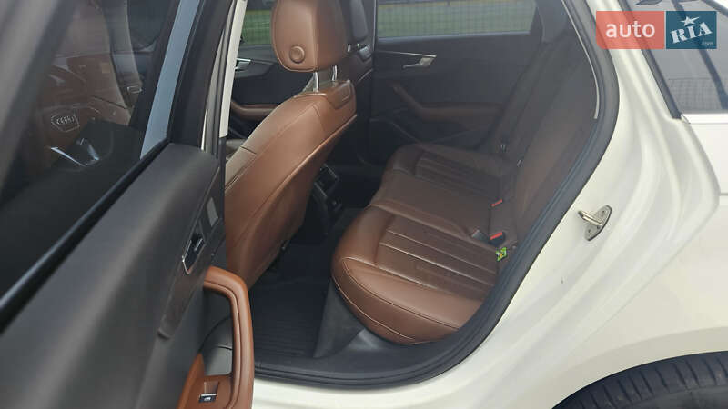 Седан Audi A4 2016 в Мукачевому фото 27 Седан Audi A4 2016 в Мукачевому