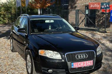 Універсал Audi A4 2005 в Вінниці