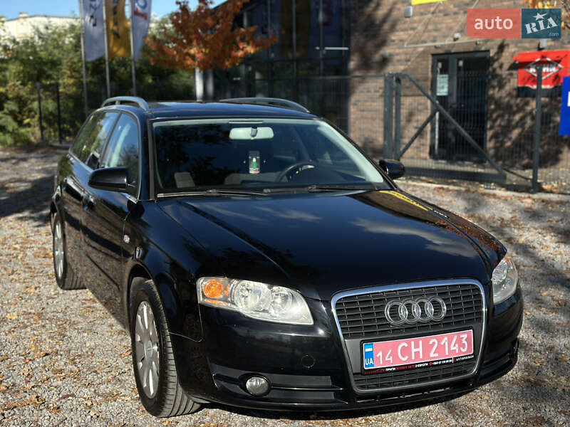 Audi A4 2005 Audi A4 2005