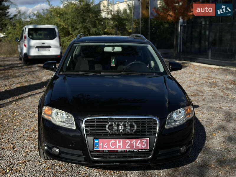 Универсал Audi A4 2005 в Виннице фото 5 Универсал Audi A4 2005 в Виннице
