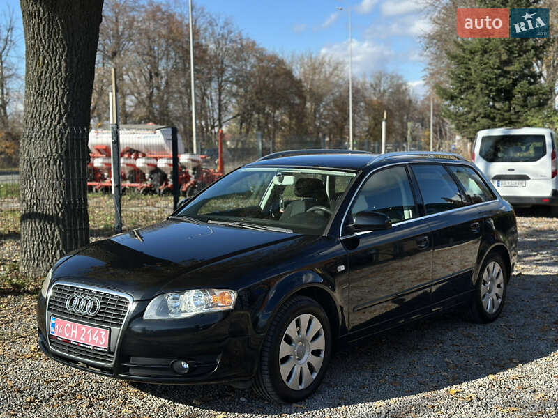 Универсал Audi A4 2005 в Виннице фото 9 Универсал Audi A4 2005 в Виннице