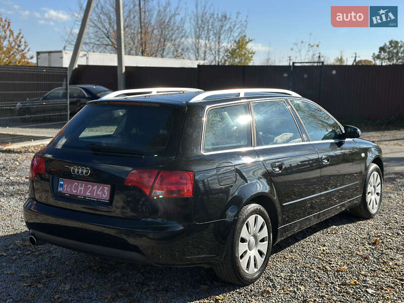 Универсал Audi A4 2005 в Виннице фото 16 Универсал Audi A4 2005 в Виннице