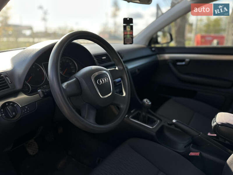 Универсал Audi A4 2005 в Виннице фото 25 Универсал Audi A4 2005 в Виннице