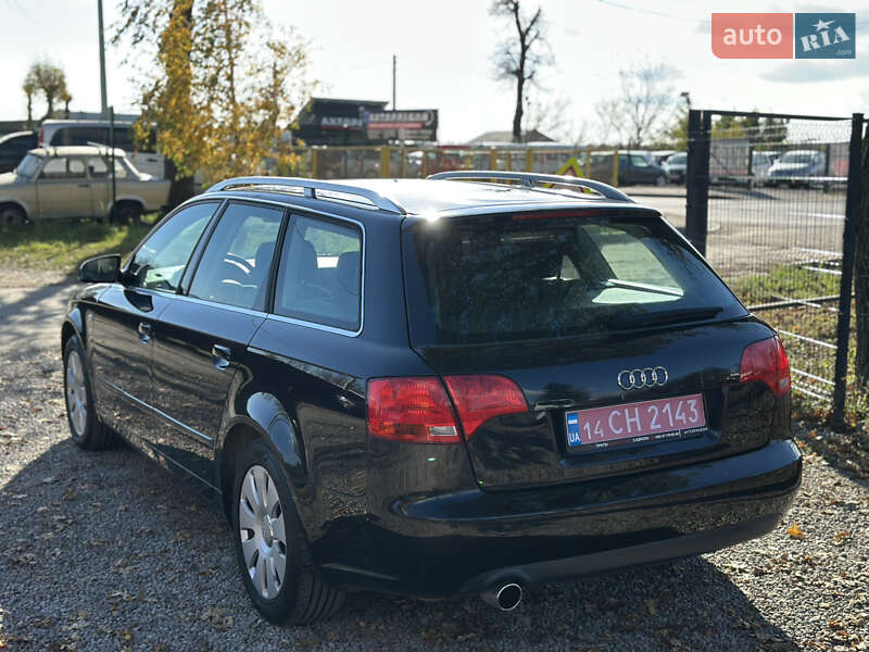 Универсал Audi A4 2005 в Виннице фото 20 Универсал Audi A4 2005 в Виннице
