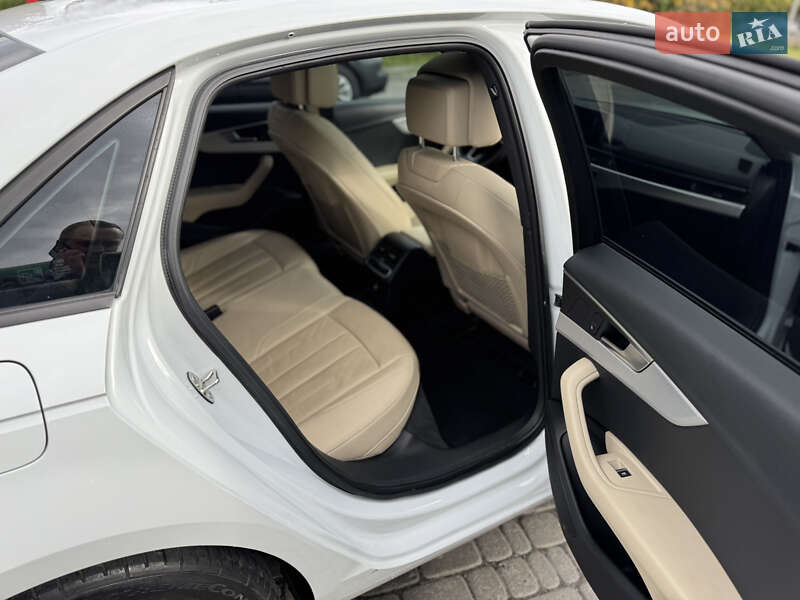 Седан Audi A4 2017 в Львове фото 15 Седан Audi A4 2017 в Львове