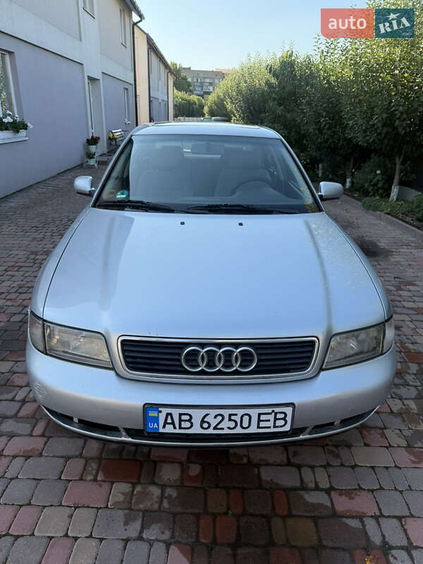 Седан Audi A4 1997 в Василькове фото 14 Седан Audi A4 1997 в Василькове