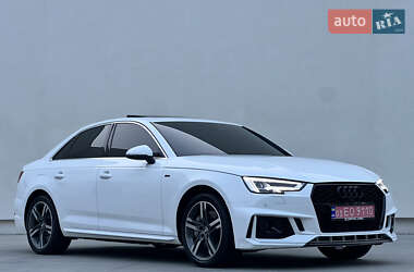 Седан Audi A4 2017 в Луцьку