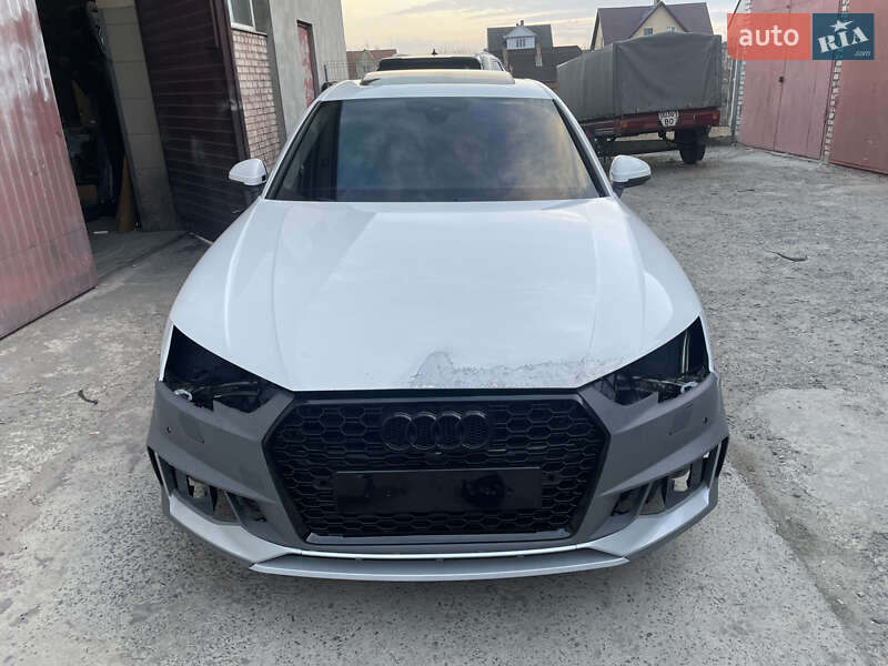 Седан Audi A4 2017 в Луцьку фото 11 Седан Audi A4 2017 в Луцьку