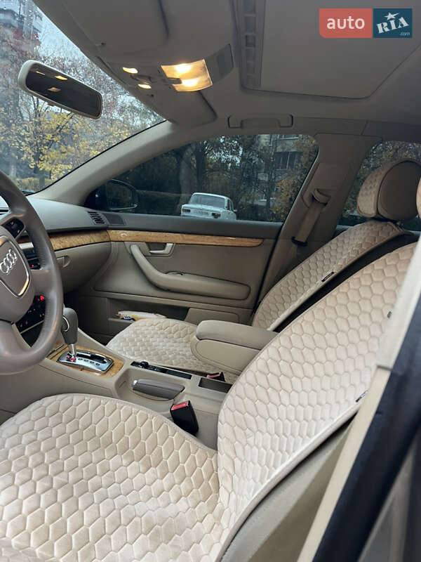 Седан Audi A4 2005 в Каменском фото 10 Седан Audi A4 2005 в Каменском