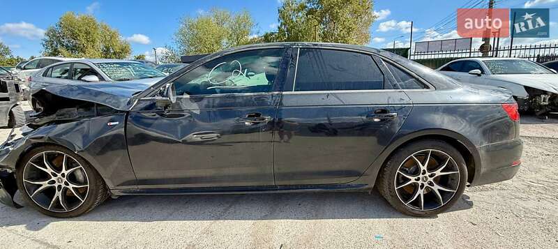 Седан Audi A4 2017 в Києві фото 5 Седан Audi A4 2017 в Києві