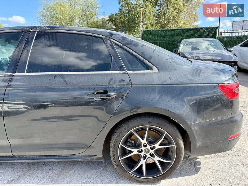 Седан Audi A4 2017 в Києві фото 9 Седан Audi A4 2017 в Києві