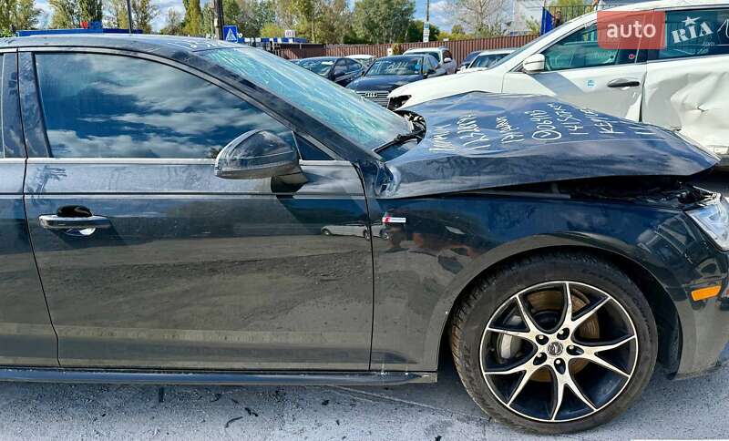 Седан Audi A4 2017 в Києві фото 13 Седан Audi A4 2017 в Києві