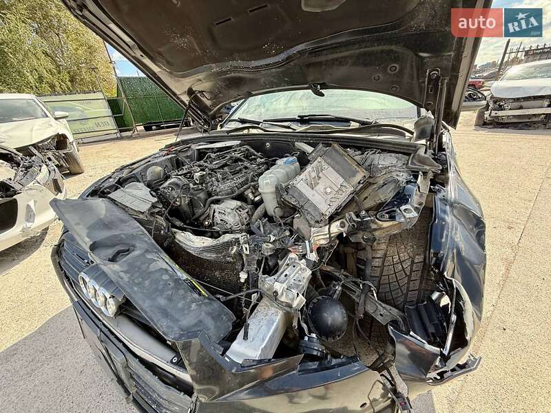 Седан Audi A4 2017 в Києві фото 16 Седан Audi A4 2017 в Києві