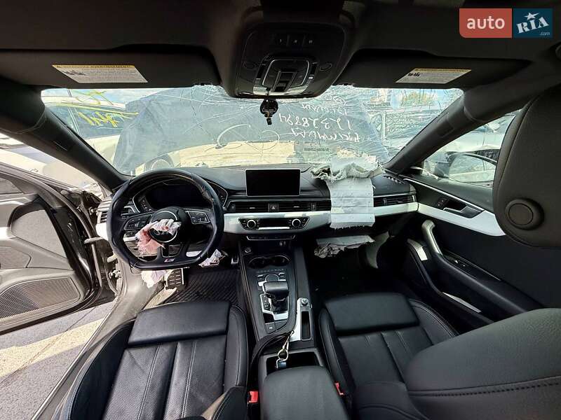 Седан Audi A4 2017 в Києві фото 23 Седан Audi A4 2017 в Києві
