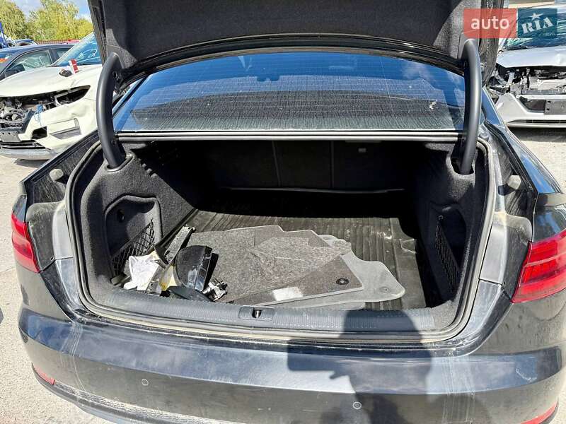 Седан Audi A4 2017 в Києві фото 29 Седан Audi A4 2017 в Києві
