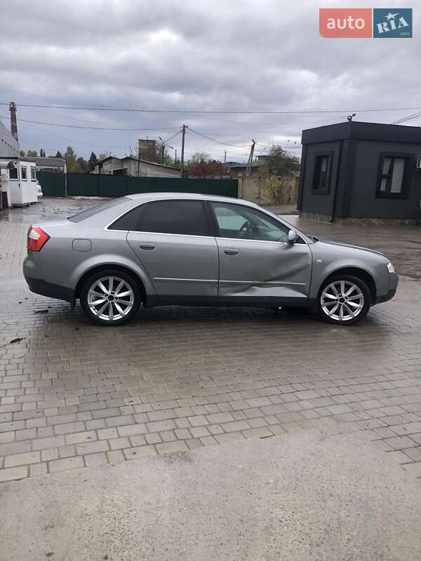 Седан Audi A4 2003 в Виннице фото 2 Седан Audi A4 2003 в Виннице