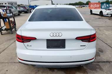 Седан Audi A4 2019 в 