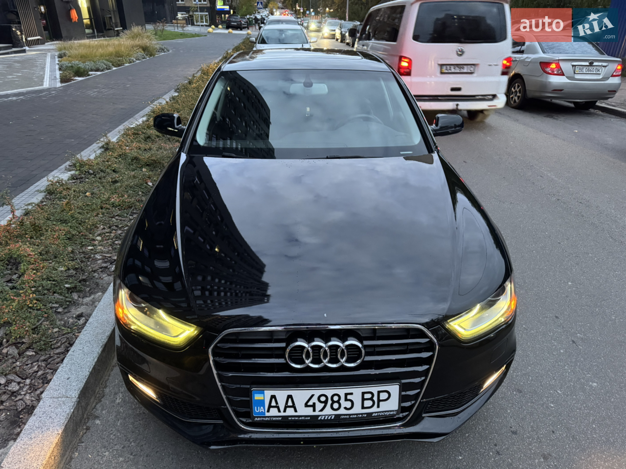 2013 Audi A4 - мініатюра 21