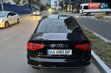 Седан Audi A4 2014 в Киеве
