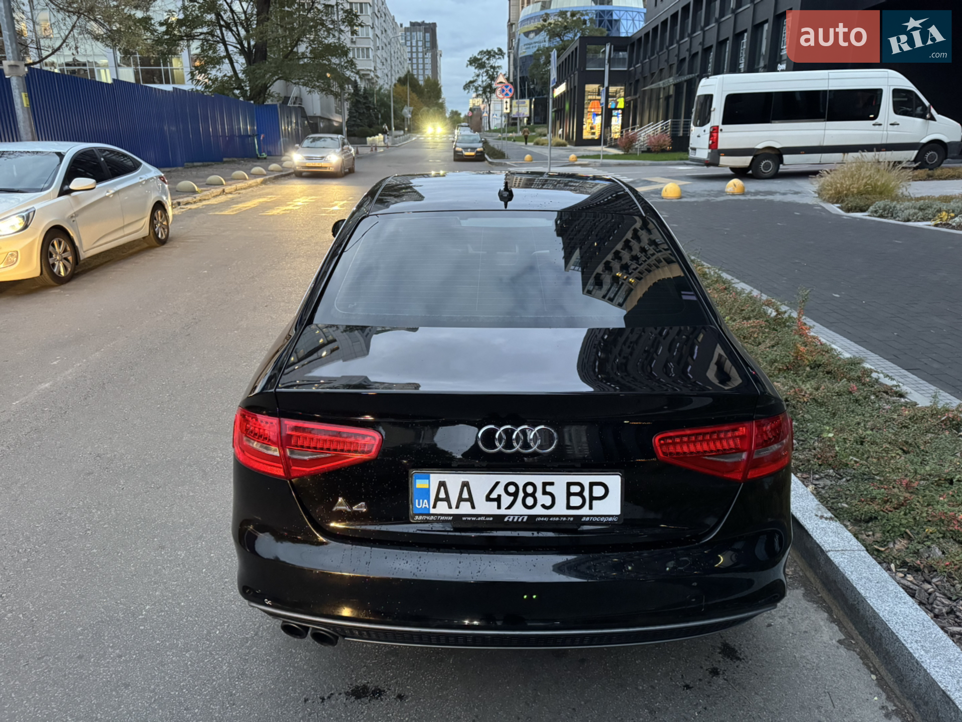 2014 Audi A4 - мініатюра 4