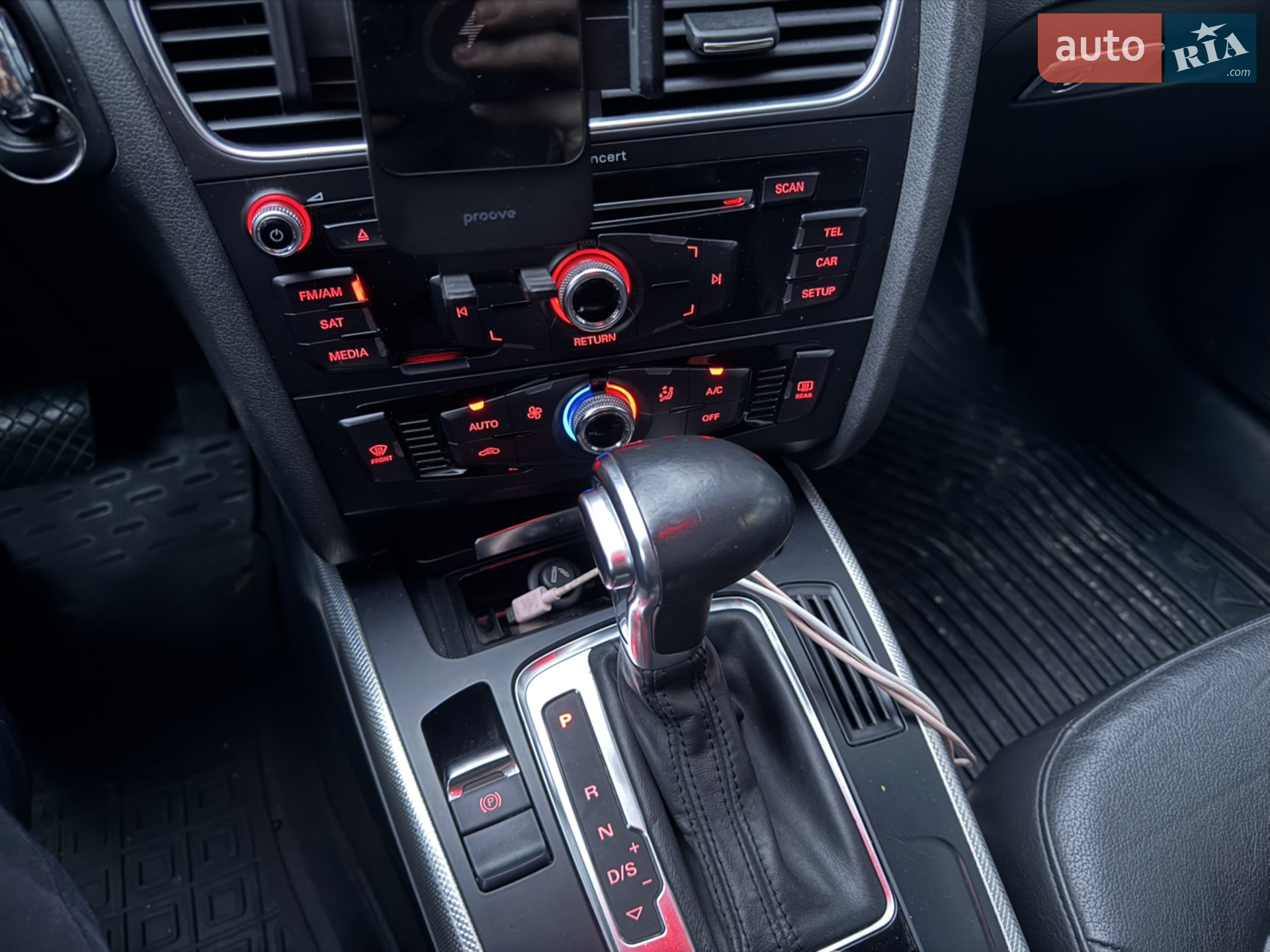2014 Audi A4 - мініатюра 10