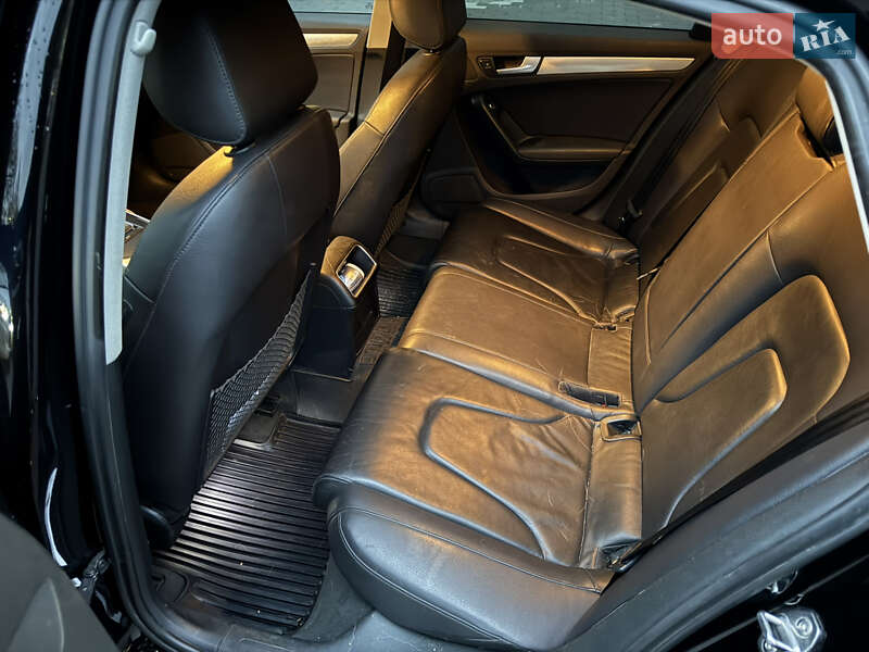 Седан Audi A4 2014 в Киеве фото 14 Седан Audi A4 2014 в Киеве