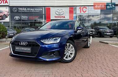 Седан Audi A4 2020 в Хмельницком Седан Audi A4 2020 в Хмельницком