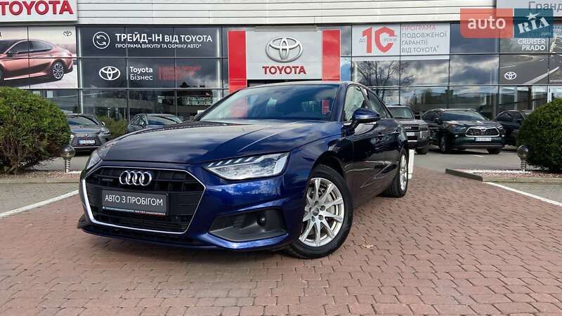 Audi A4 2020 Audi A4 2020