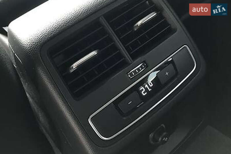 Универсал Audi A4 2017 в Киеве