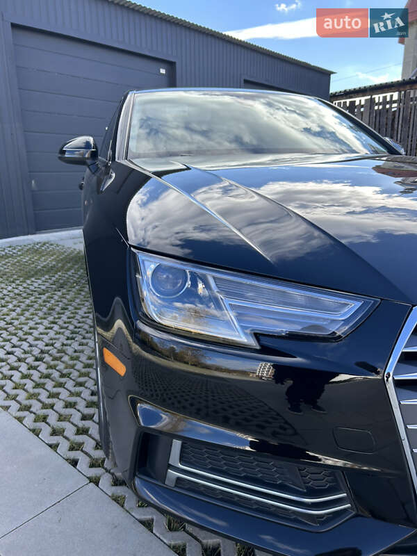 Седан Audi A4 2018 в Самборе