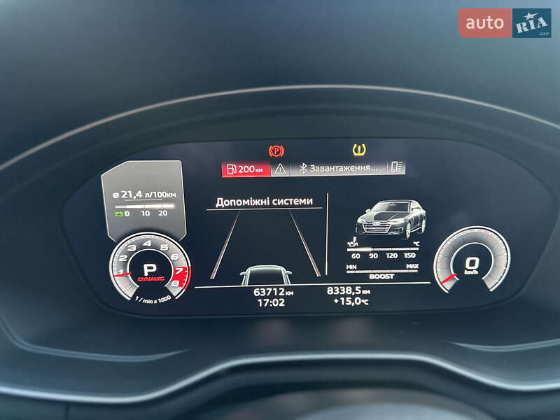 Седан Audi A4 2019 в Києві