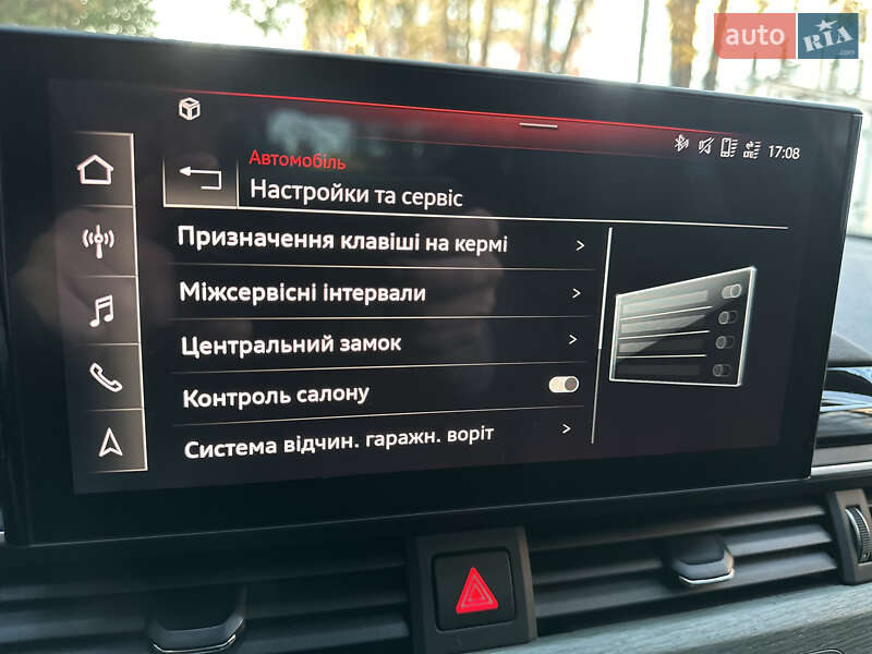 Седан Audi A4 2019 в Києві