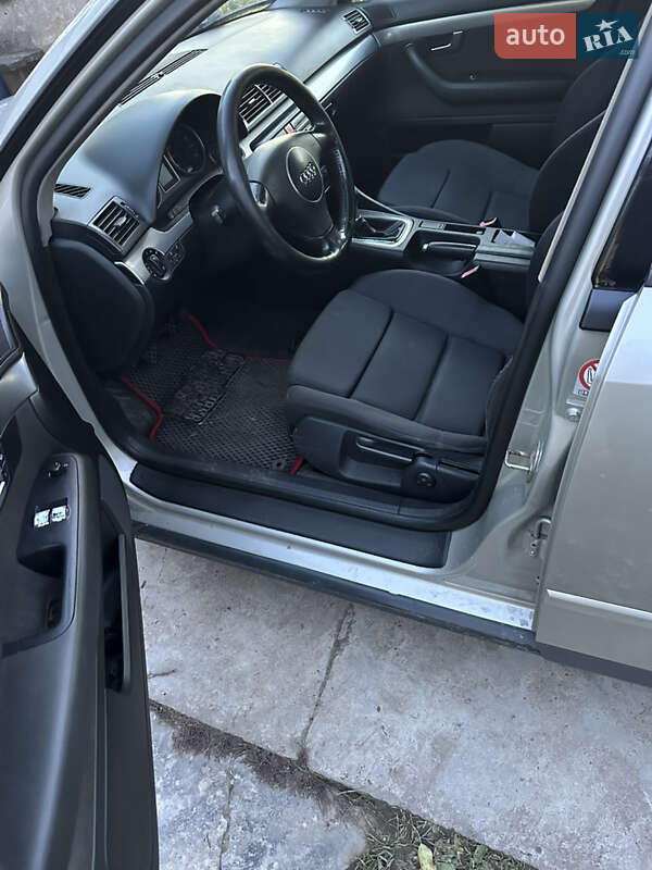 Універсал Audi A4 2003 в Івано-Франківську