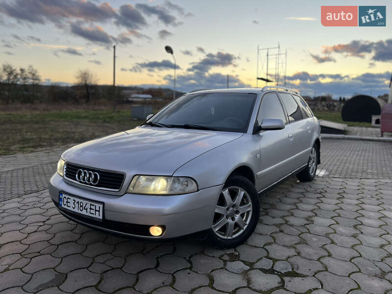 Audi A4 2000 Audi A4 2000