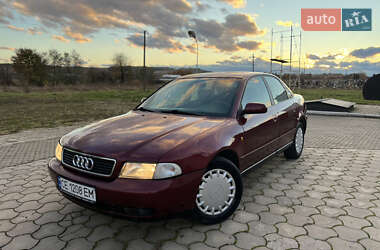 Седан Audi A4 1997 в Вашковцах Седан Audi A4 1997 в Вашковцах