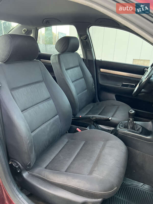 Седан Audi A4 1997 в Вашковцах фото 19 Седан Audi A4 1997 в Вашковцах