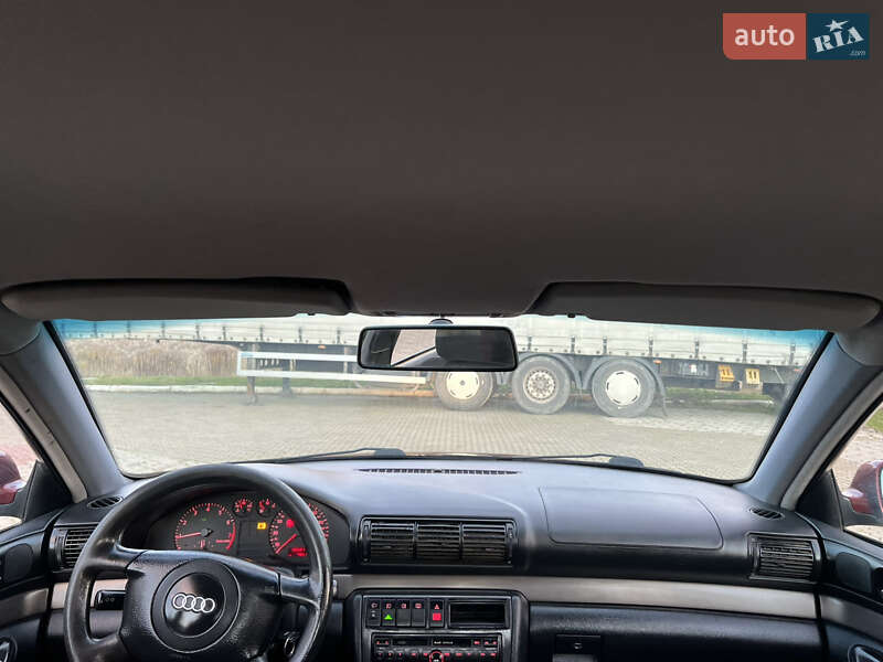Седан Audi A4 1997 в Вашковцах фото 18 Седан Audi A4 1997 в Вашковцах